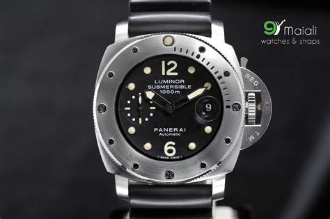 panerai pam submersible 243 l|Panerai Luminor 1950 Submersible PAM 243.